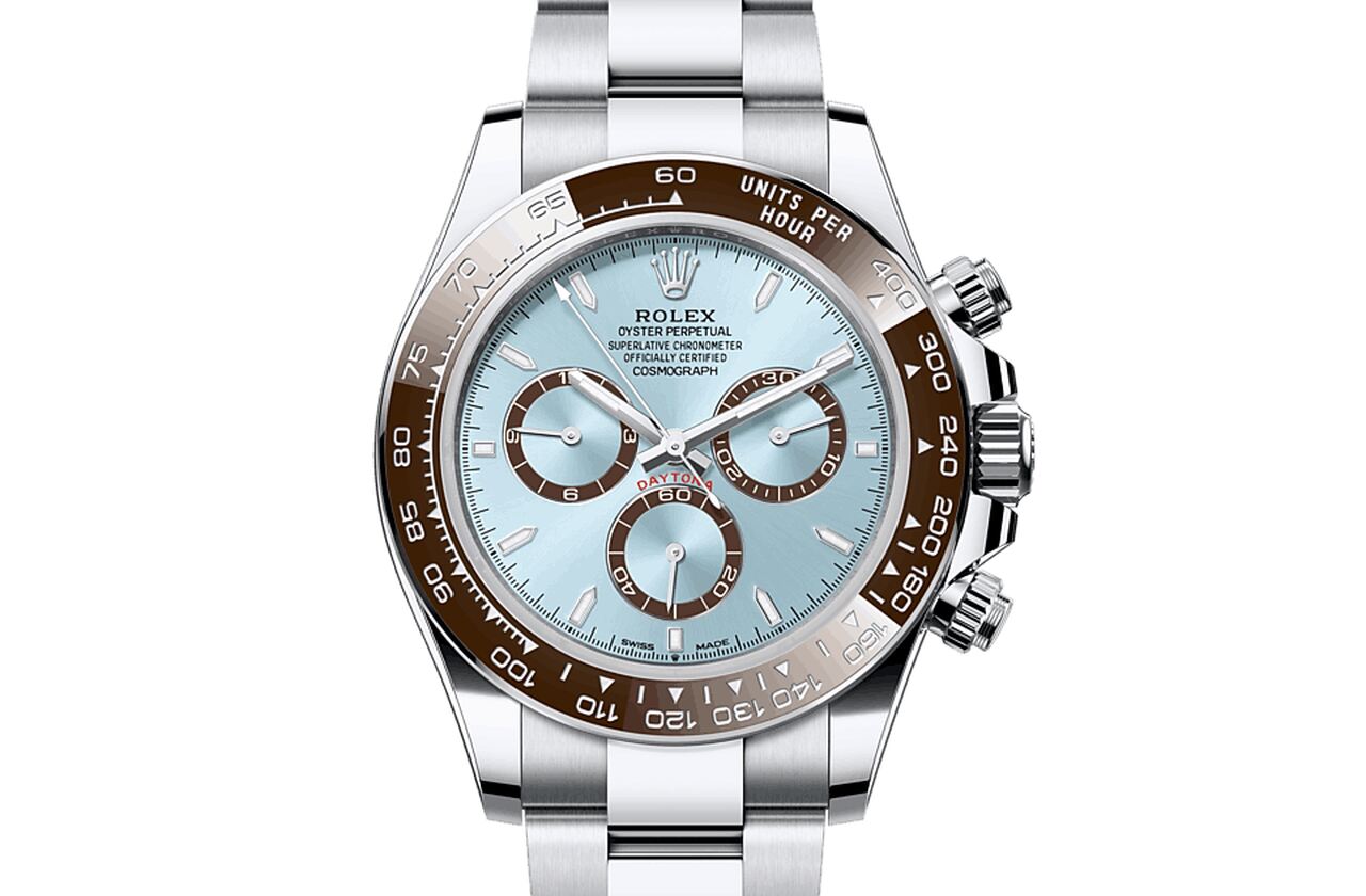 Air-King Oyster Perpetual, Rolex, reloj de lujo, Antonio Rudiger, Real Madrid