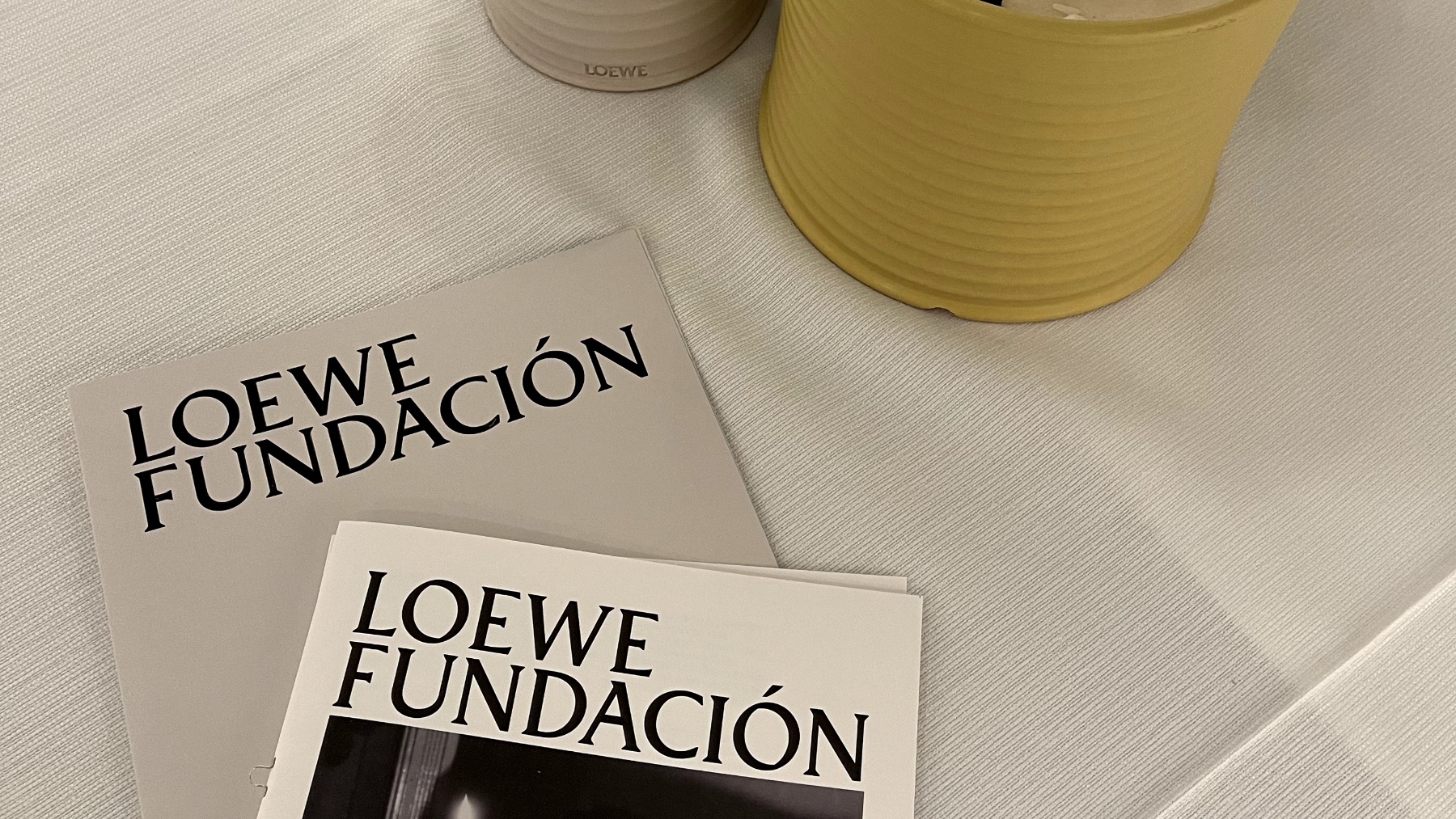 Sheila Loewe, presidenta de la Fundación LOEWE: «Somos un ejemplo bonito de cultura y lujo»