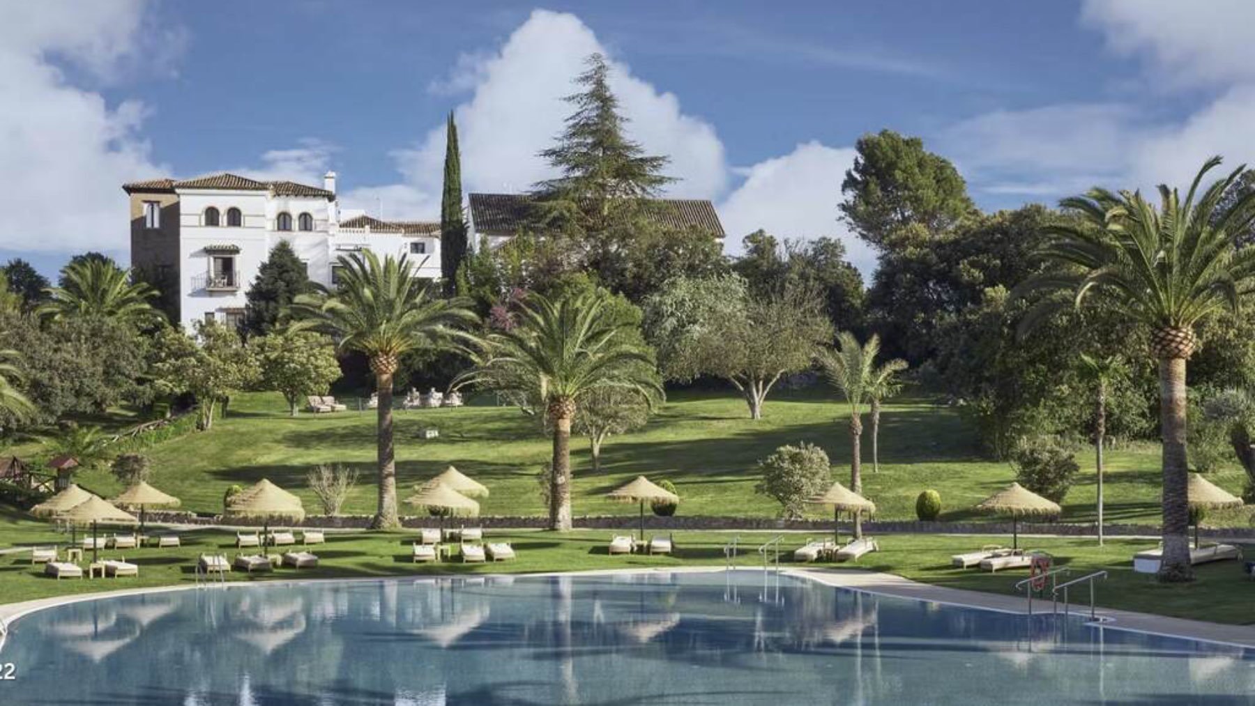 Hotel rural de lujo