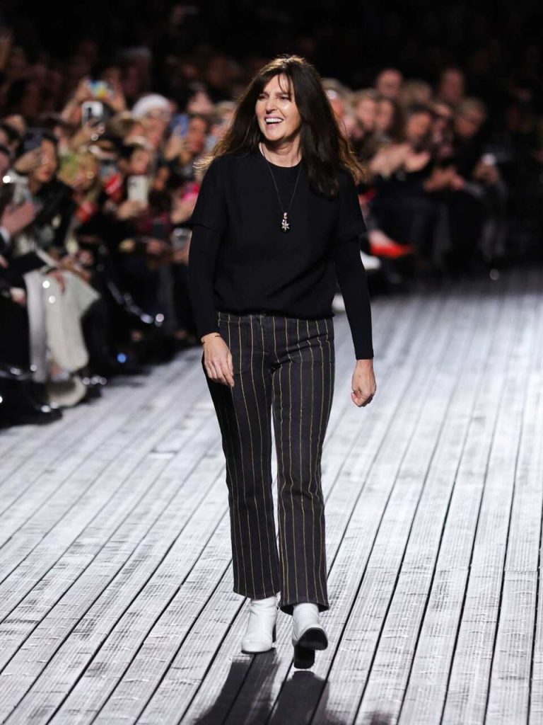 Virginie Viard, chanel, moda, karl lagerfeld