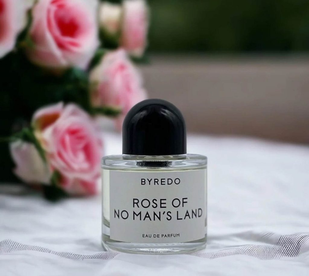 Rose of No Man's Land, perfume hombre