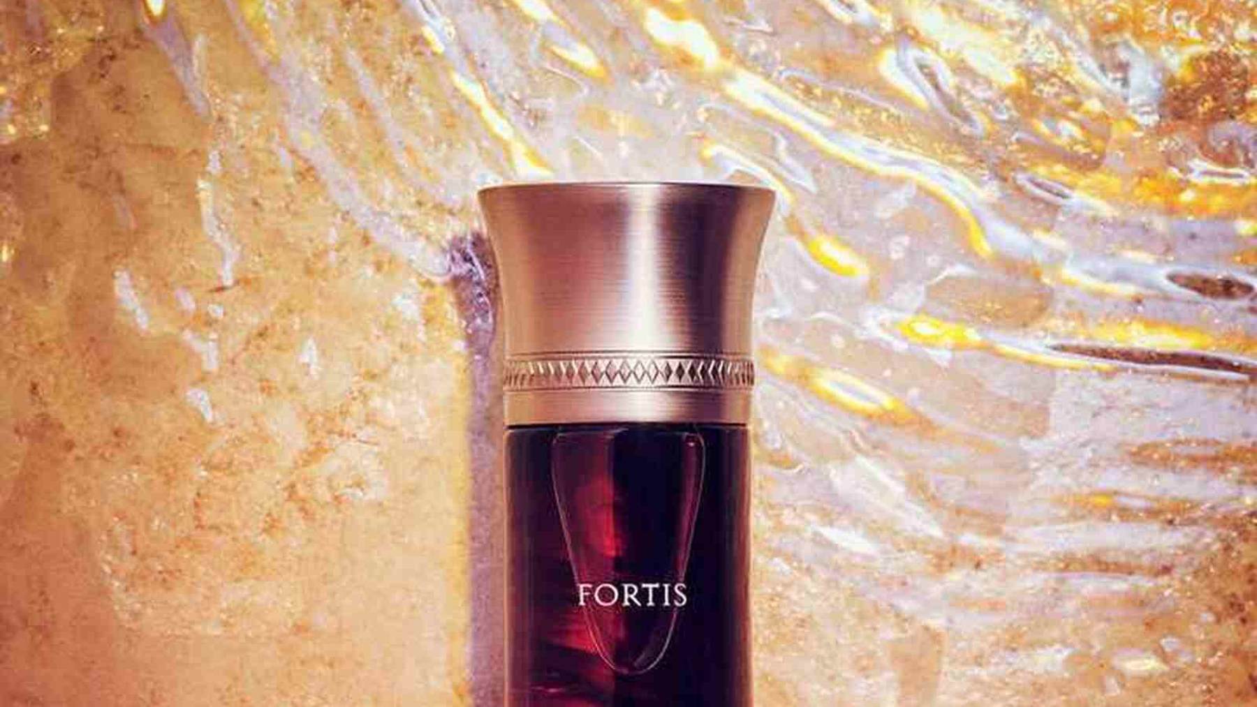 Perfumes hombre fortis