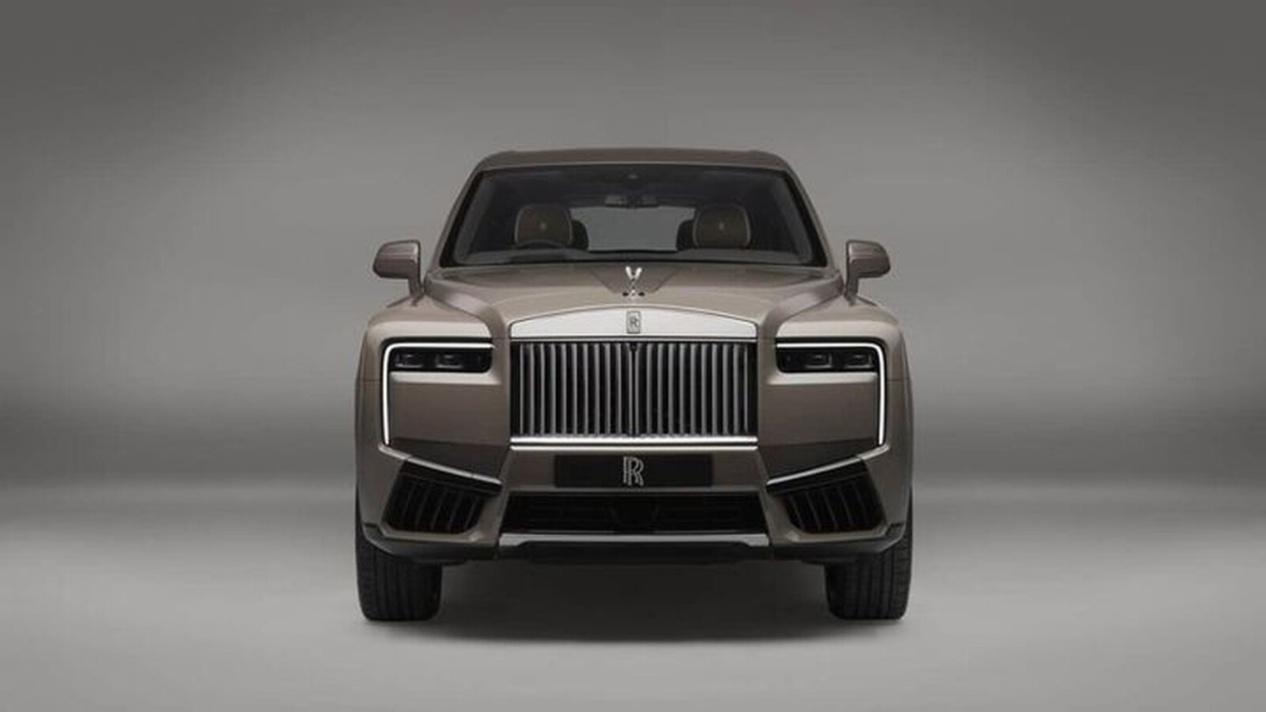 Frontal Cullinan Serie II