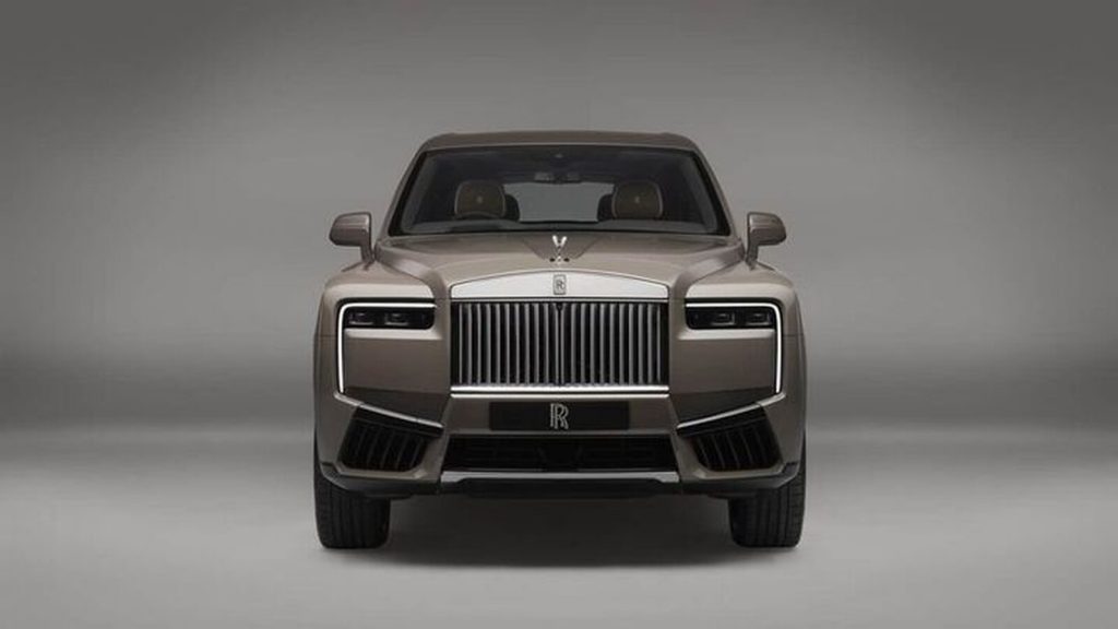 Focos Cullinan Serie II