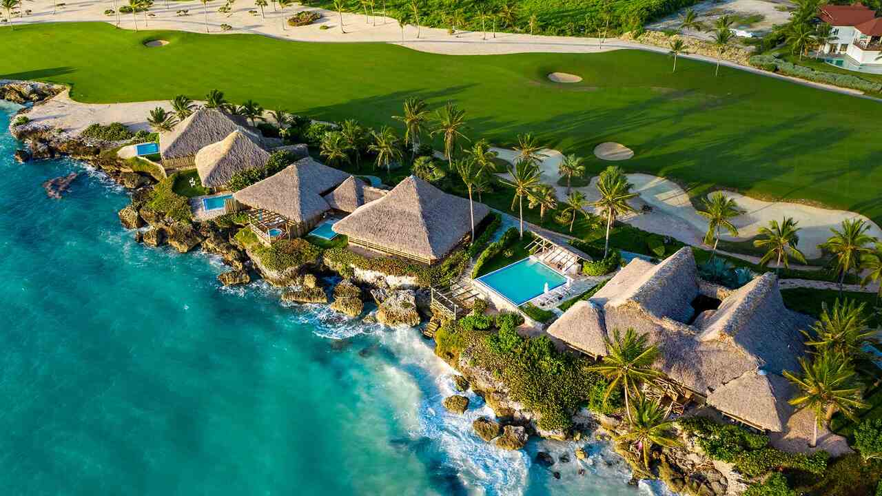 Eden Roc Cap Cana, Punta Cana, hoteles, resorts, lujo