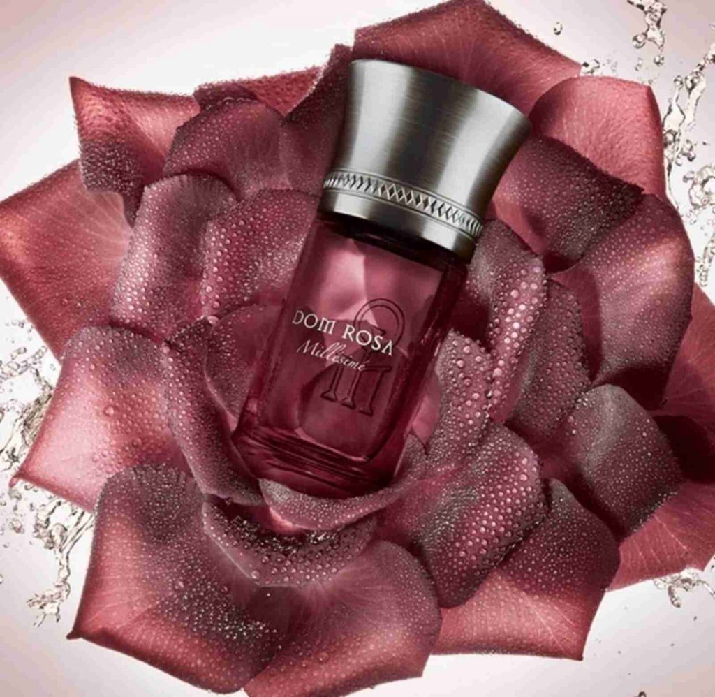 Perfumes Liquides Imaginaires 'Dom Rosa Millesime Trilogy'