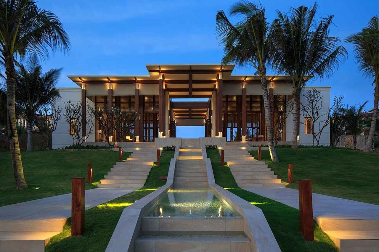 Fusion Resort Cam Ranh, Vietnam, hoteles de lujo, hoteles