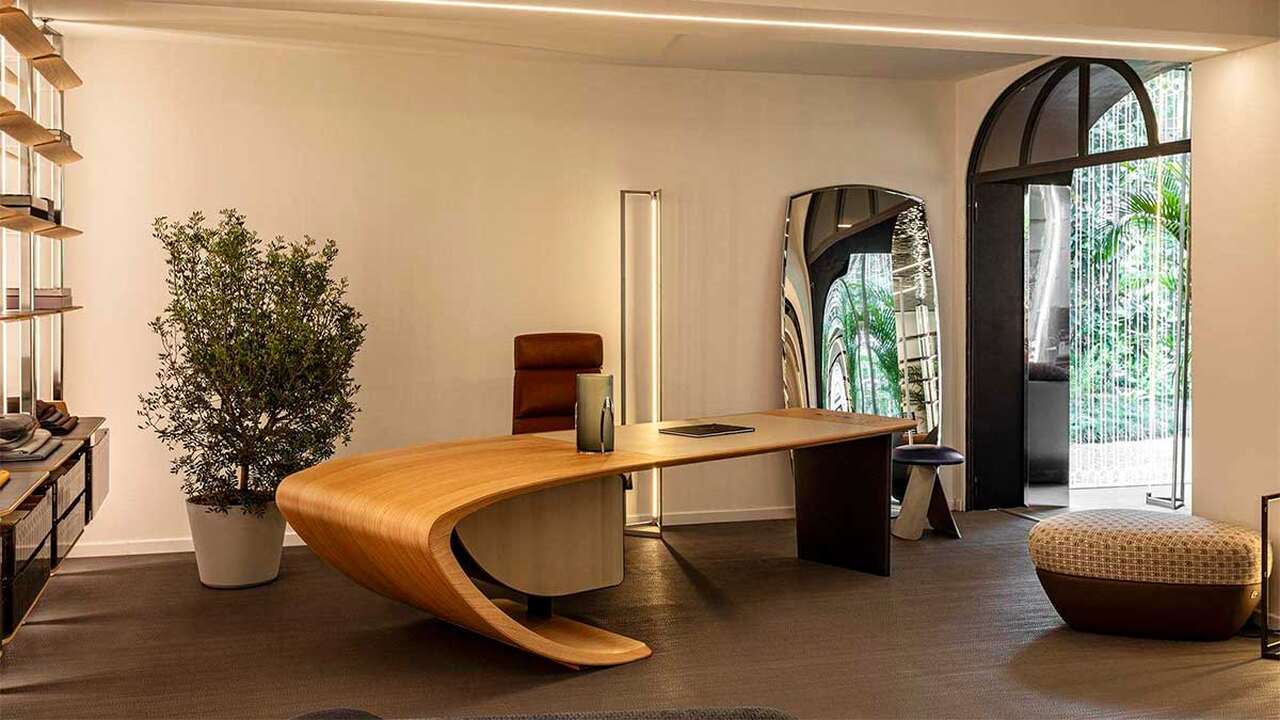 Type_7, Bugatti Home, Bugatti , muebles