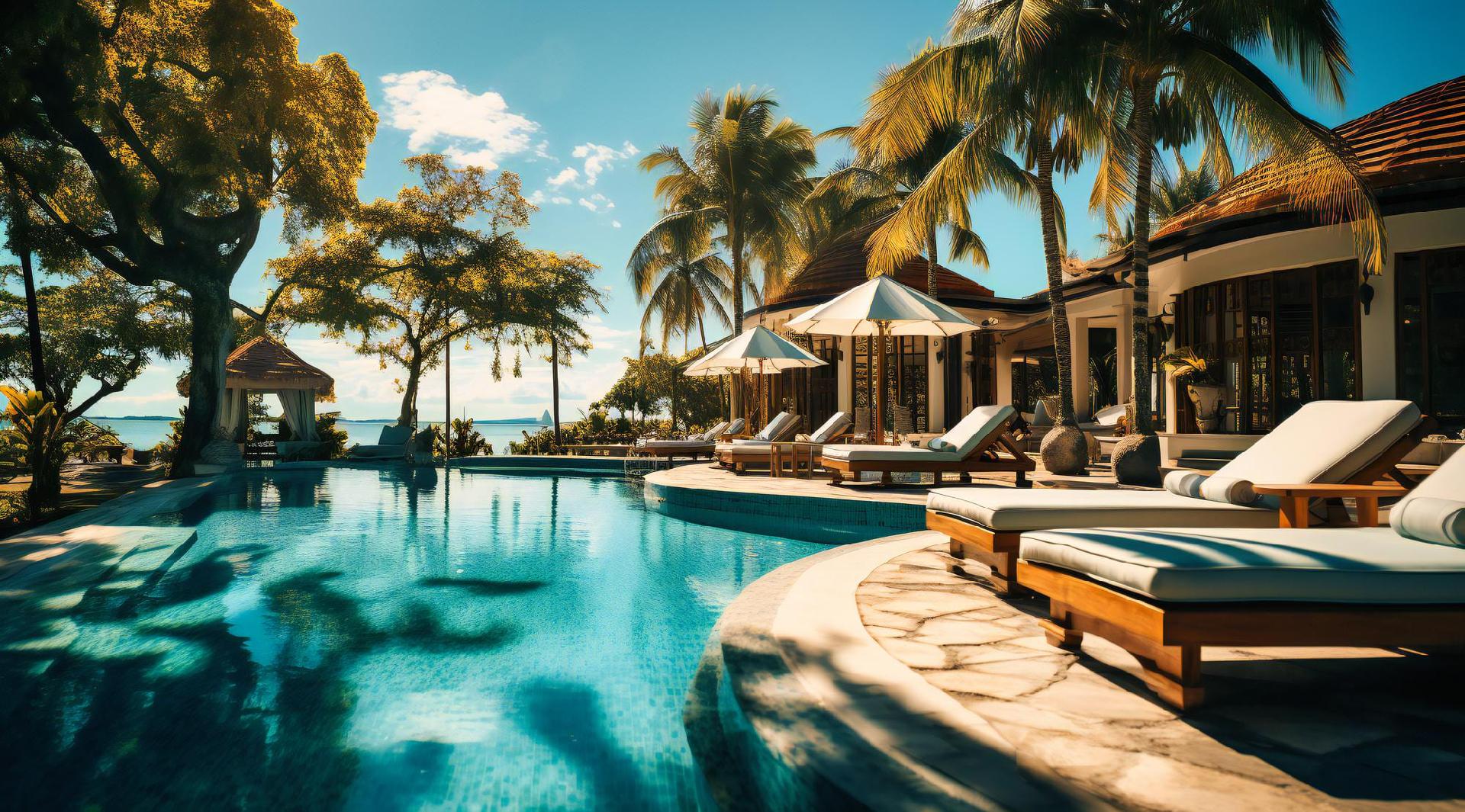 Hoteles de lujo, Punta Cana, hoteles, resorts, lujo