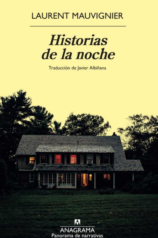 Historias de la noche, libro