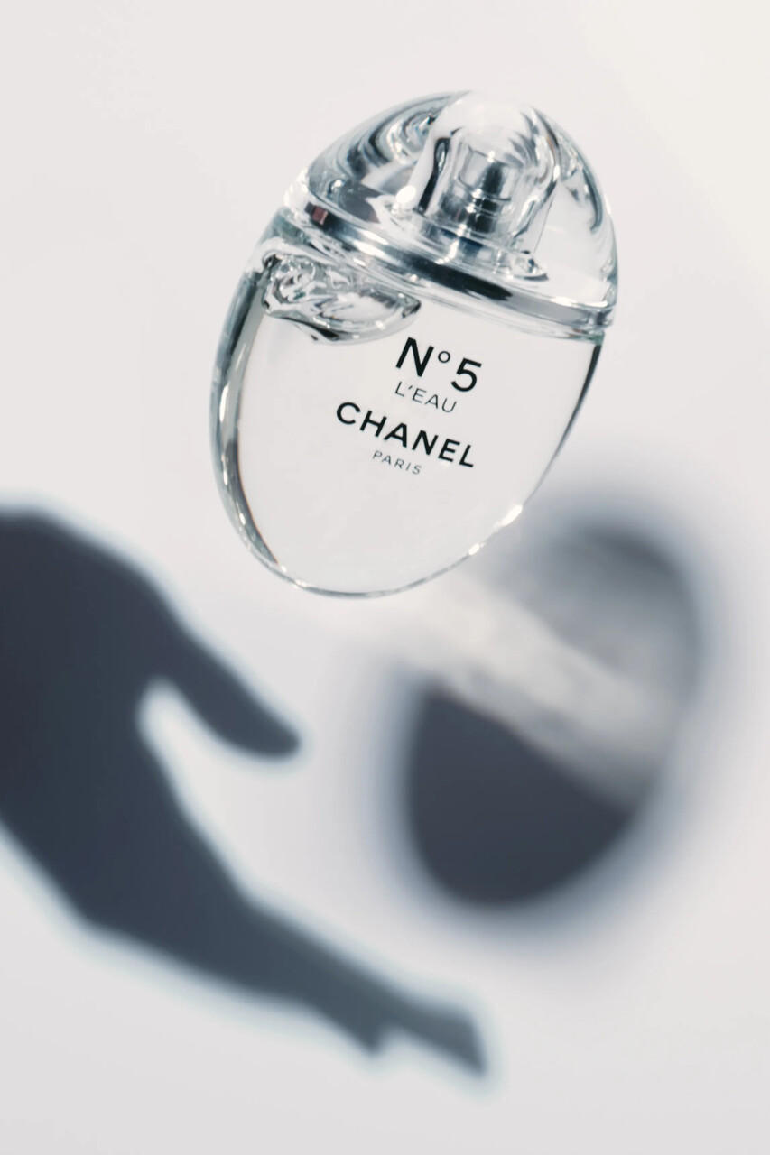 Marilyn Monroe, Chanel, Nº5, perfume