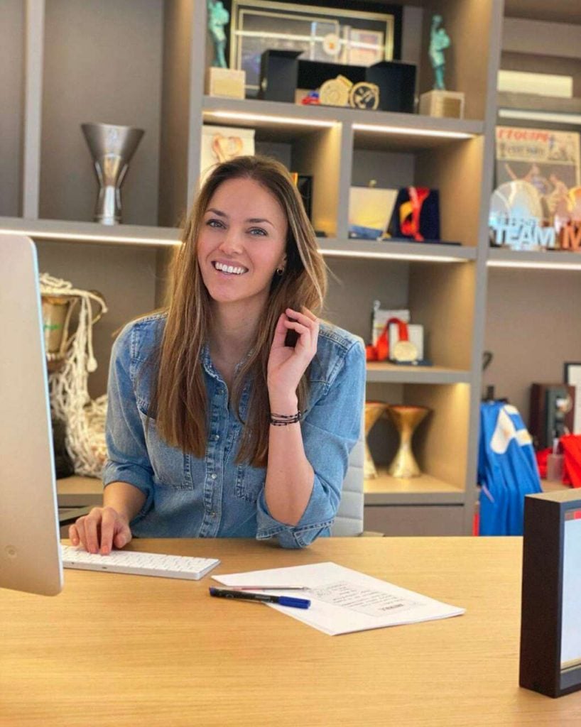 Así es la casa de Rudy Fernández y Helen Lindes a las afueras de Madrid Así es la casa de Rudy Fernández y Helen Lindes a las afueras de Madrid