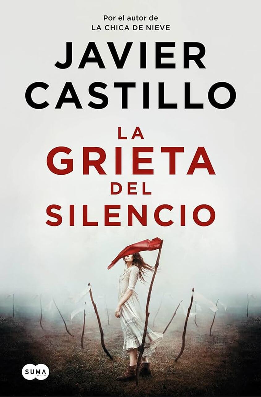 'La grieta del silencio', Javier Castillo