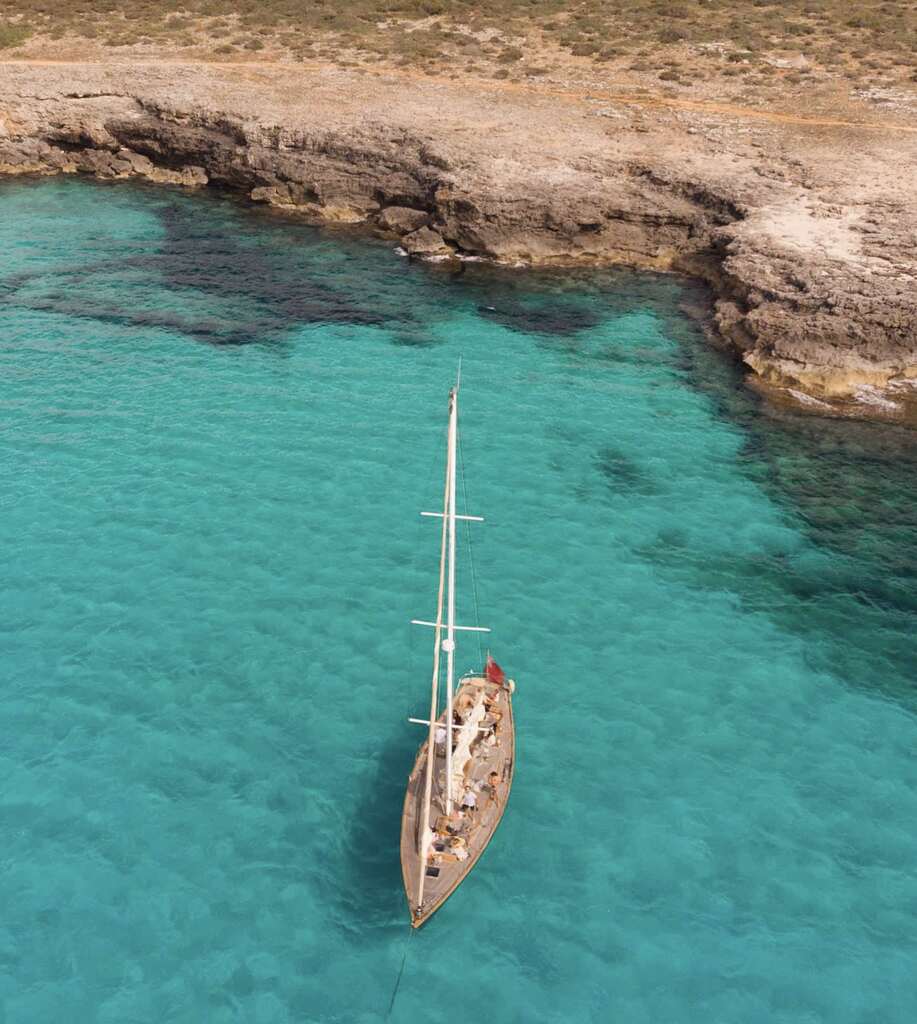 Menorca calas