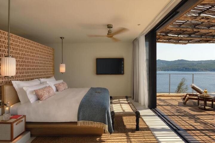 Suite Six Senses Hoteles Ibiza Taylor Swift