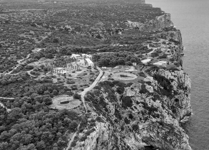 Cap Menorca, Menorca