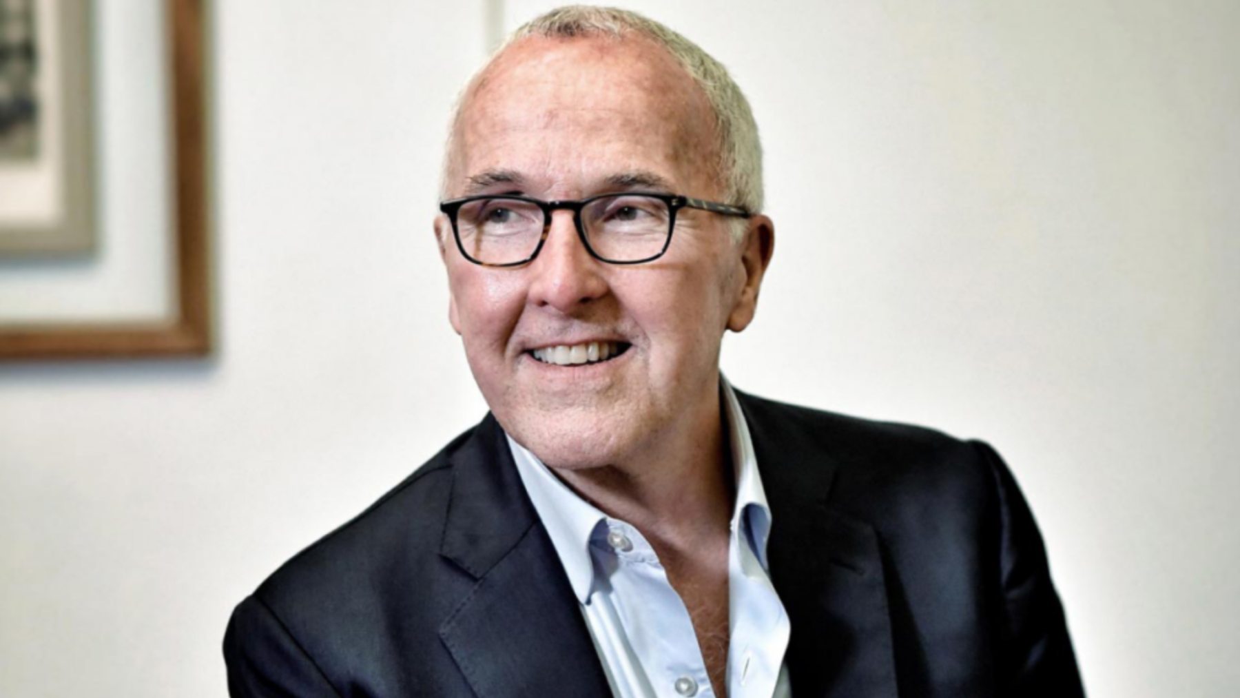 Frank McCourt, tiktok