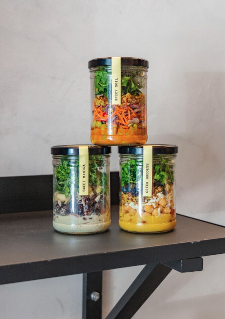 comer sano en Madrid