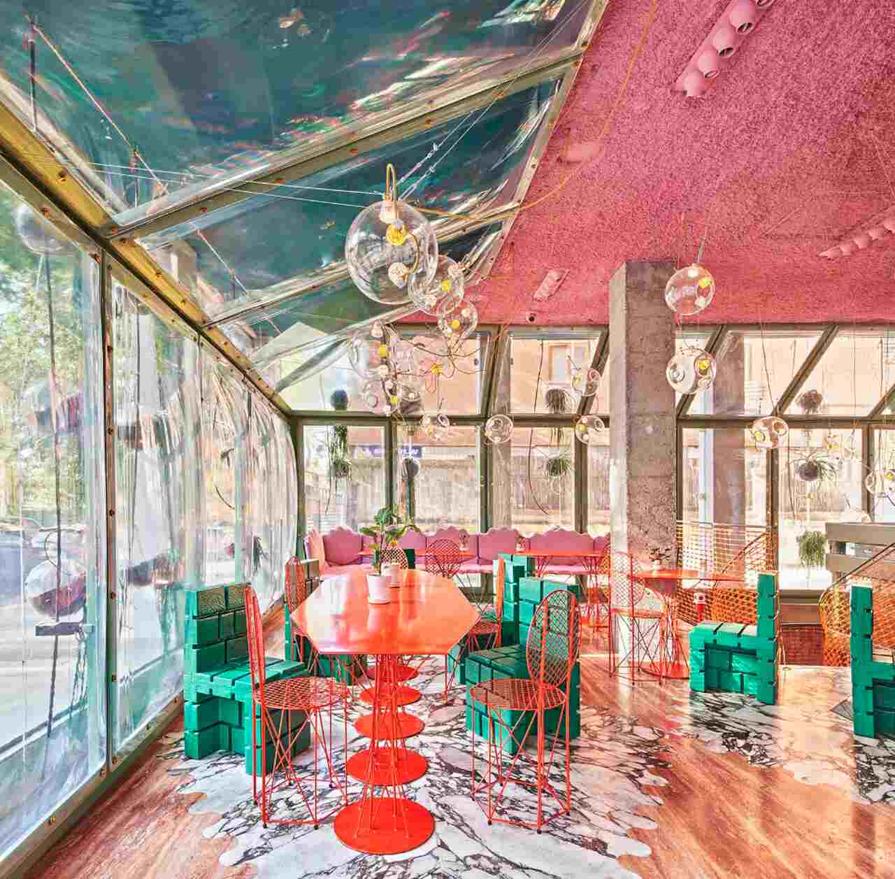 restaurantes sanos madrid