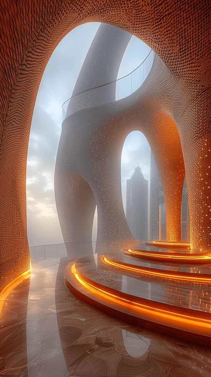 edificios emiratos árabes