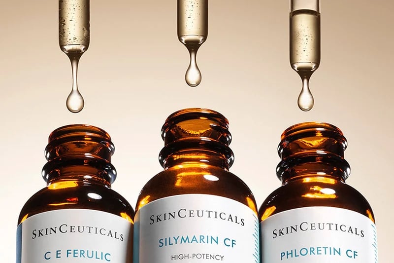 SkinCeuticals, sérum