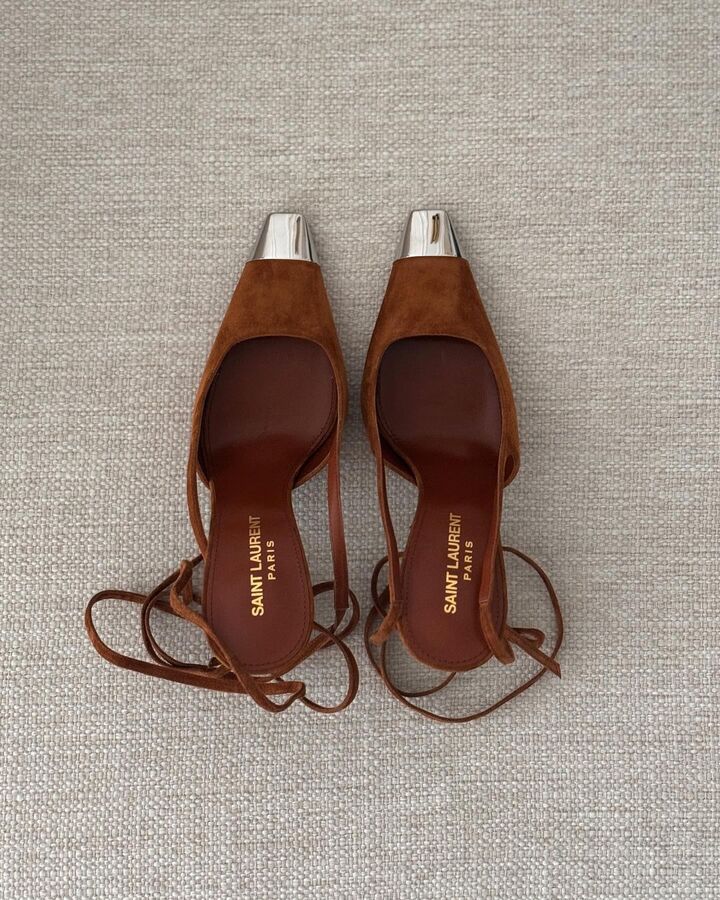 Zapatos de Saint Laurent