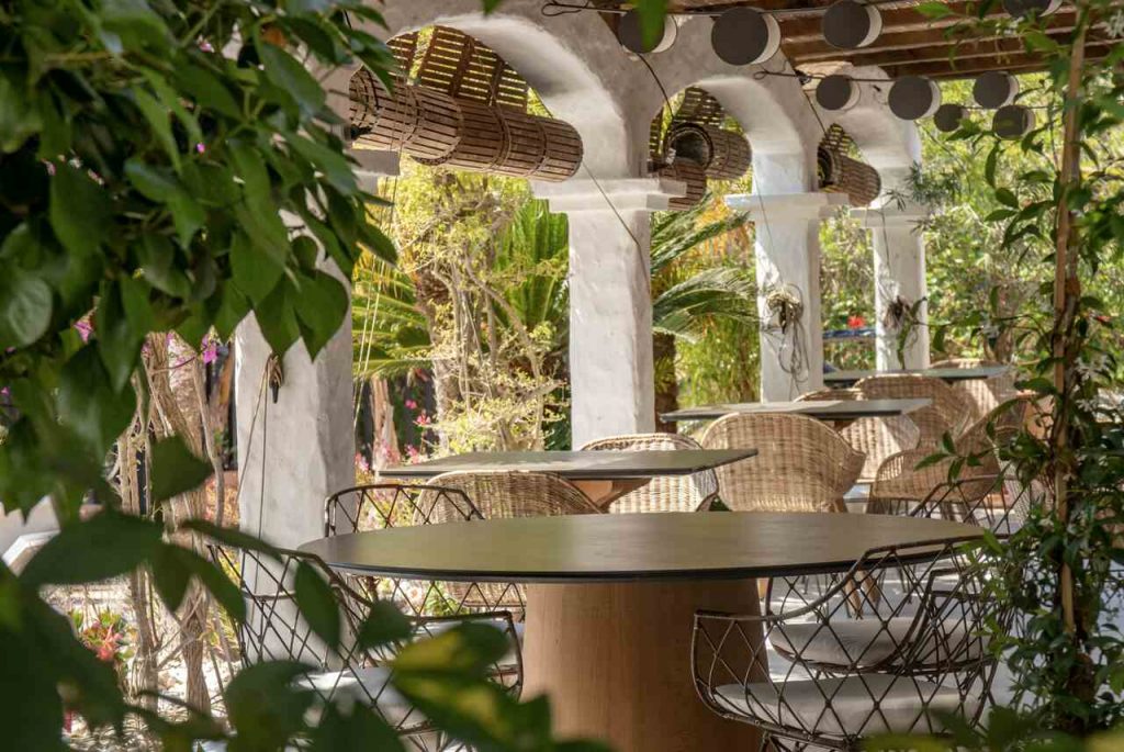 hoteles en Formentera verano lujo