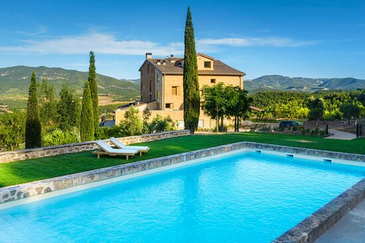 Hotel Torres del Marqués, hotel lujo Teruel