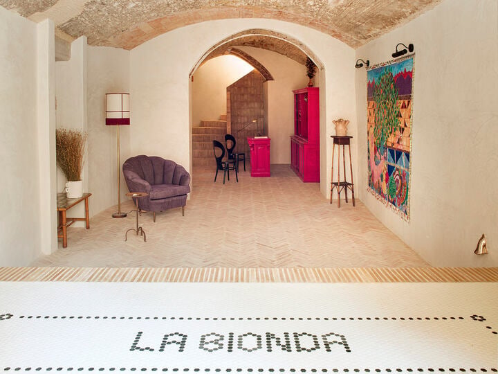 La Bionda, Begur