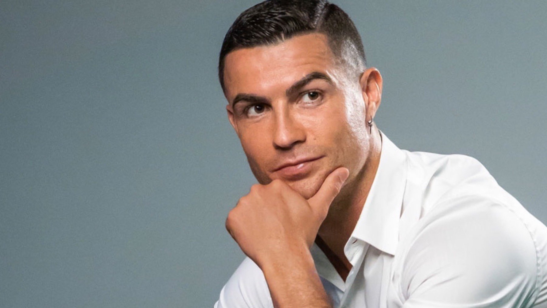 Cristiano Ronaldo vajillas Vista Alegre