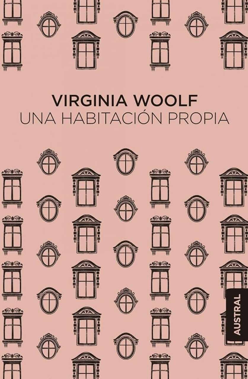 'Una habitación propia', de Virginia Woolf, libros