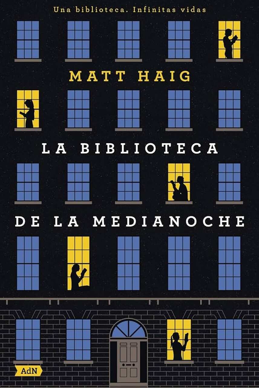 'La biblioteca de la medianoche', de AdN, 