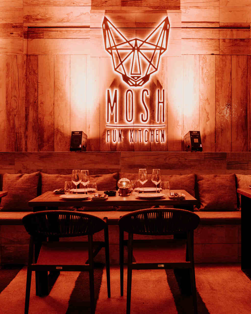 Mosh Fun Kitchen, restaurantes, Marbella