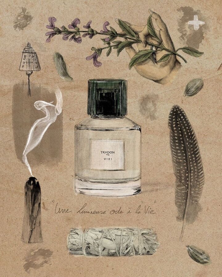 Trudon, perfumes