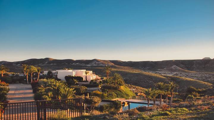 Real La Joya, Cabo de Gata, Almería