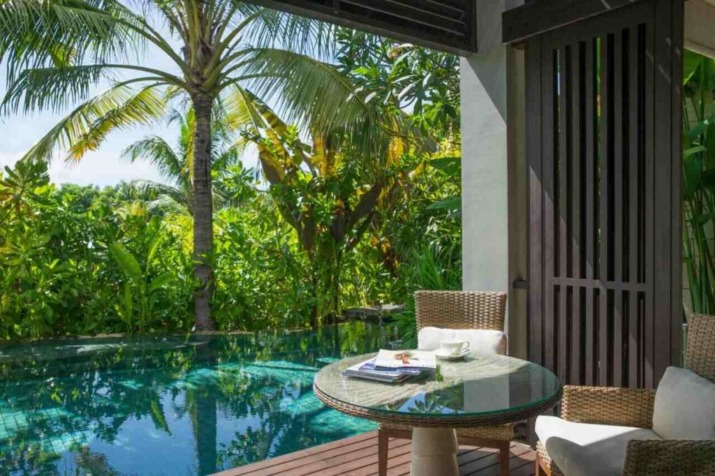 hoteles Bali, hoteles de lujo, The Ritz-Carlton Bali