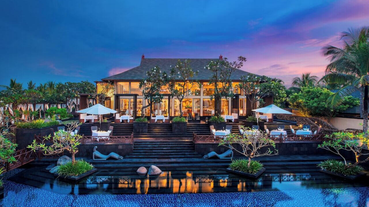 Hoteles de lujo en Bali: paraíso tropical y relajación