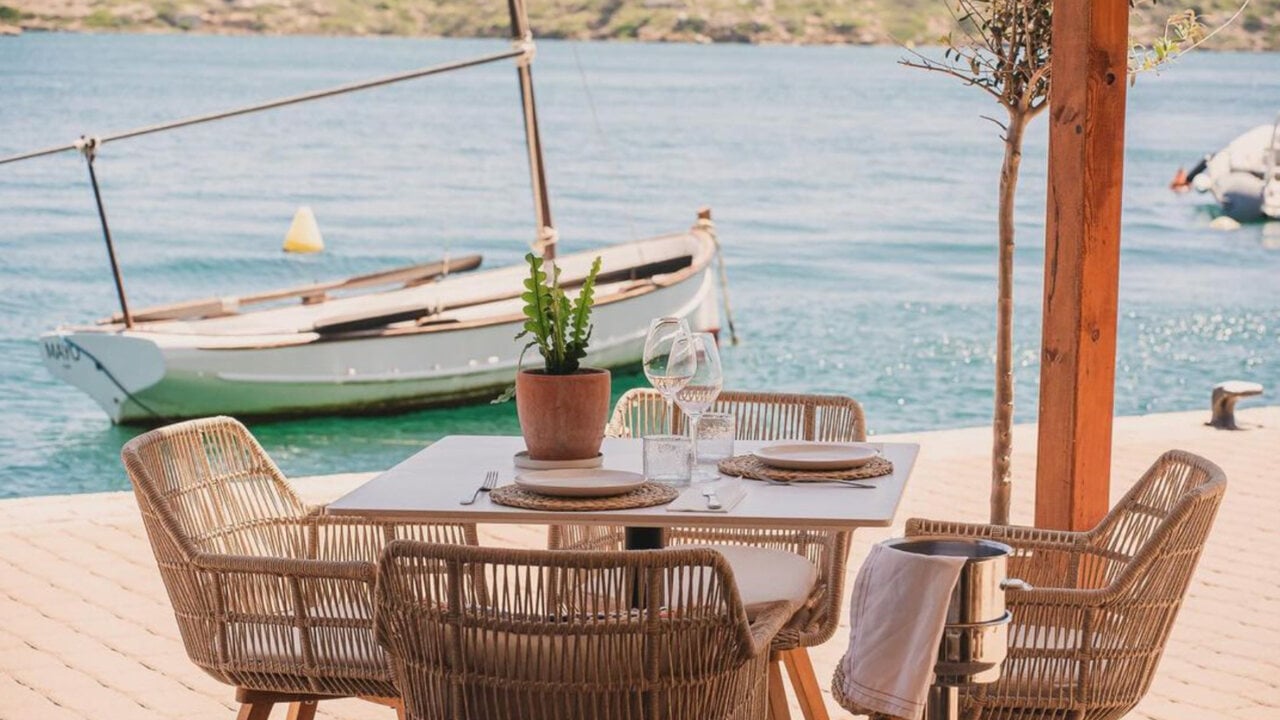 Tres restaurantes de lo más instagrameables en Menorca para tus vacaciones en la isla tranquila