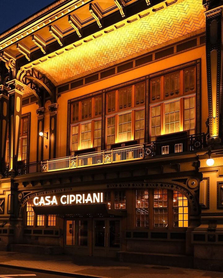 Casa Cipriani Nueva York