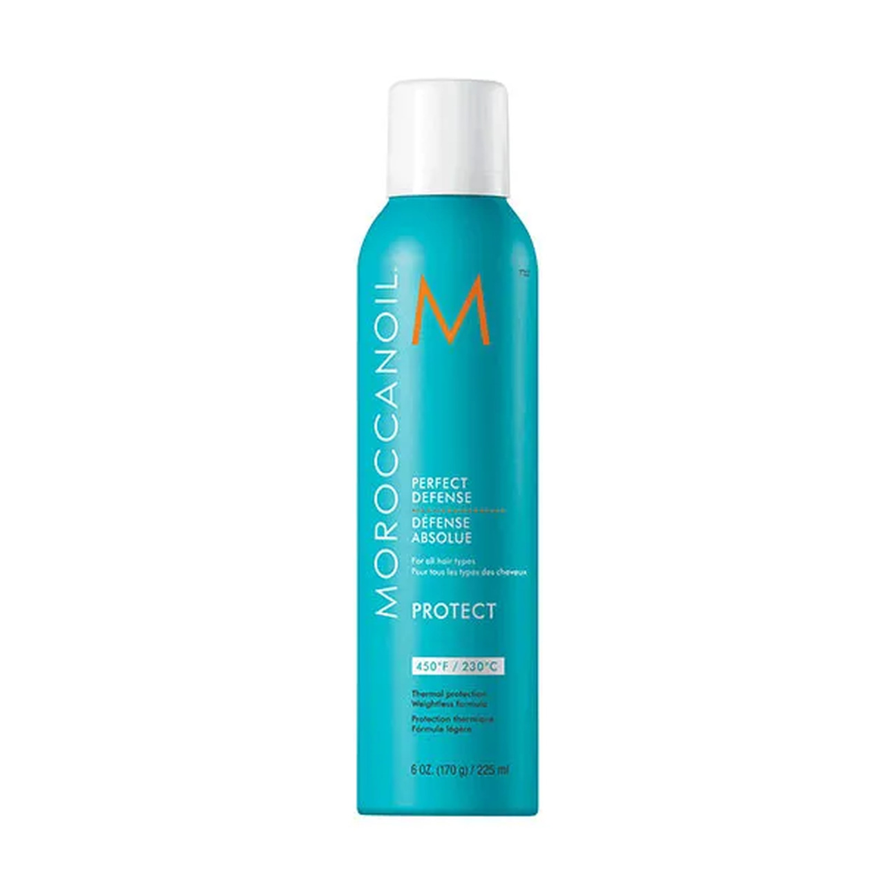 Protector térmico capilar, Perfect Defense, Moroccanoil