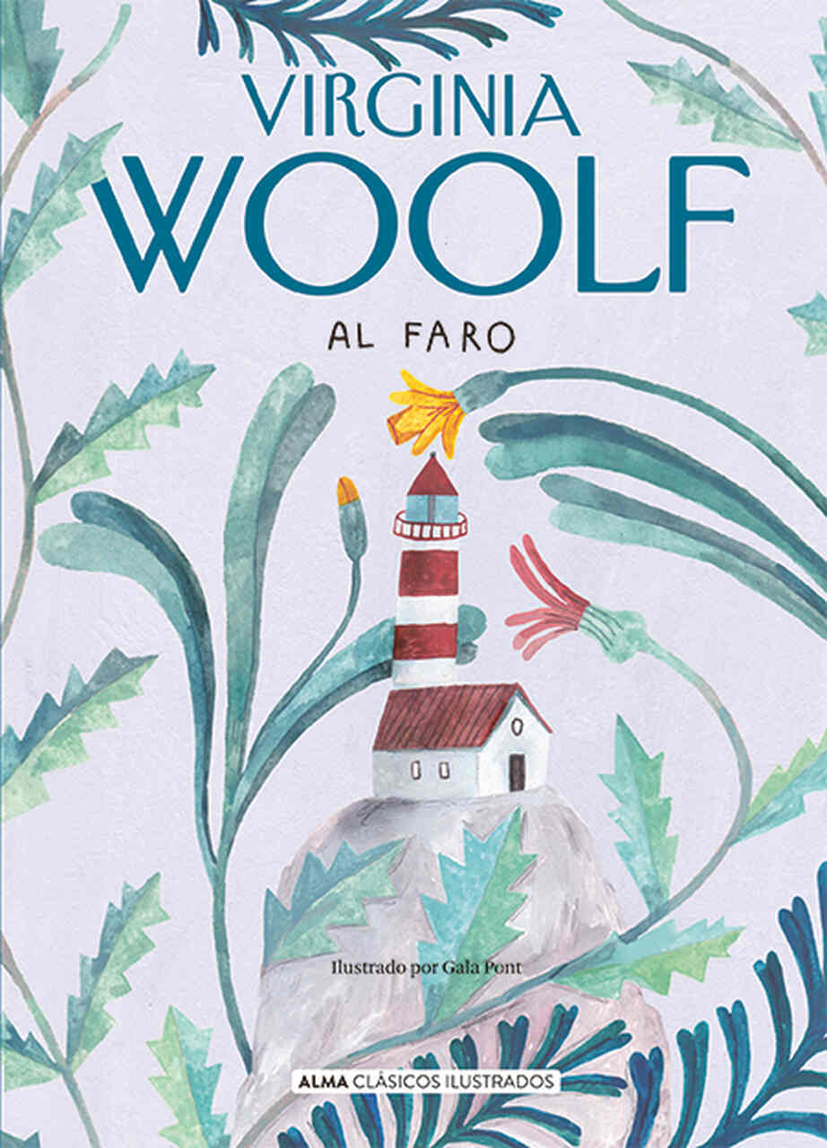 Alfaro, Virginia Woolf, libro