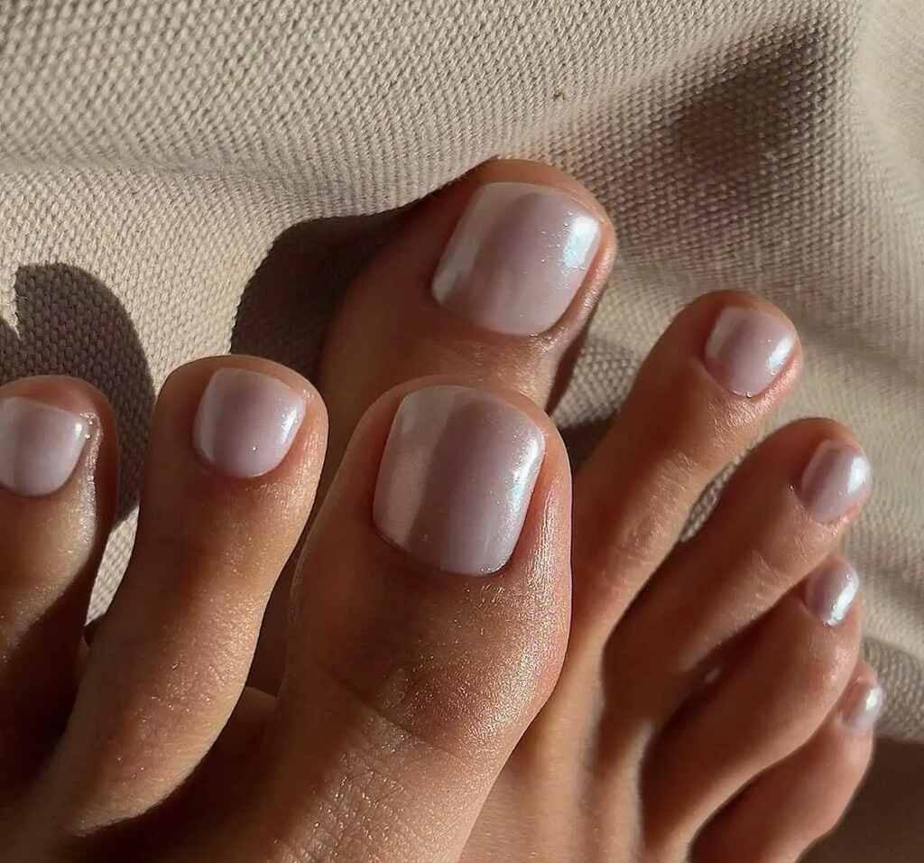 Pedicura, tendencia