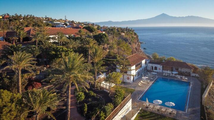 Parador de La Gomera, La Gomera, Tenerife