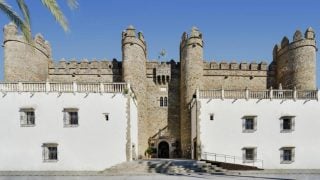 Parador de Zafra, Zafra, Extremadura