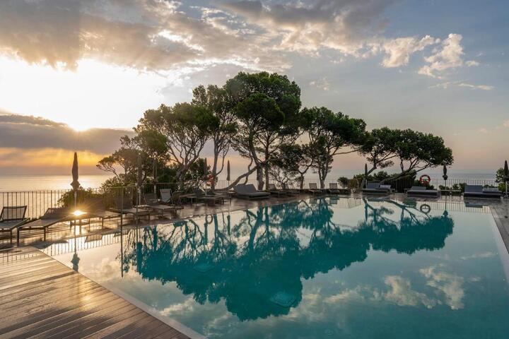 Parador de Aiguablava, Begur, Costa Brava