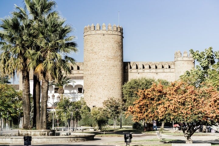 Parador de Zafra, Zafra, Extremadura