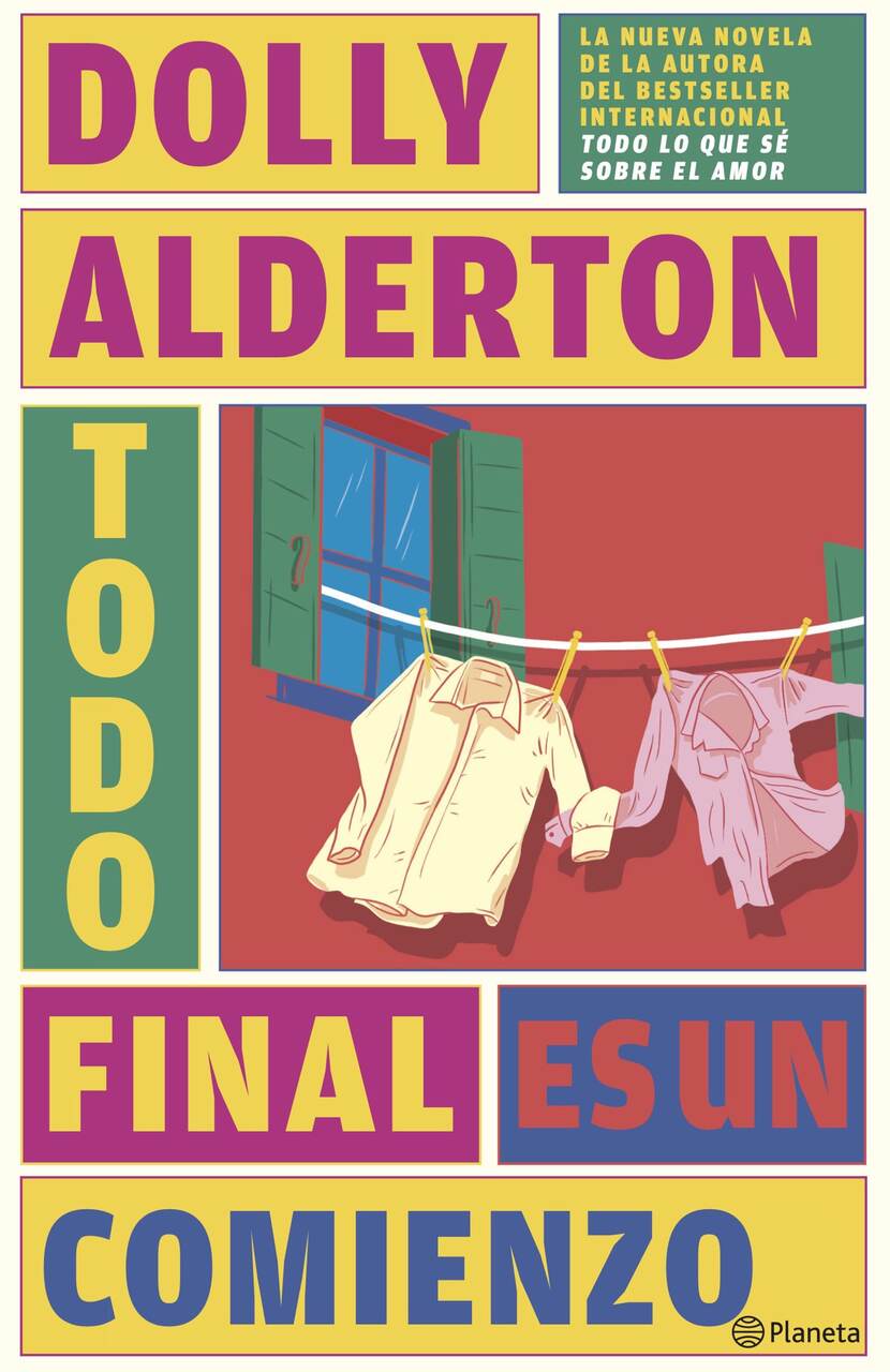 Todo final es un comienzo, Dolly Alderton