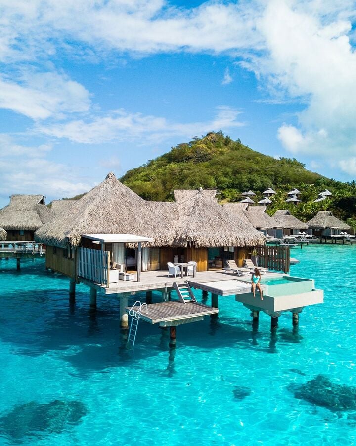 Hotel Conrad Bora Bora Nui