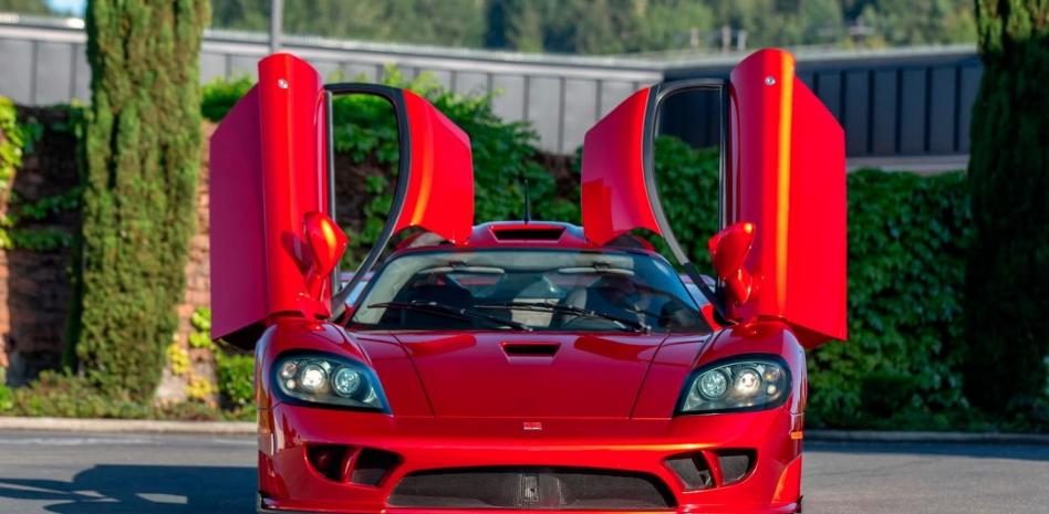 Saleen, coches