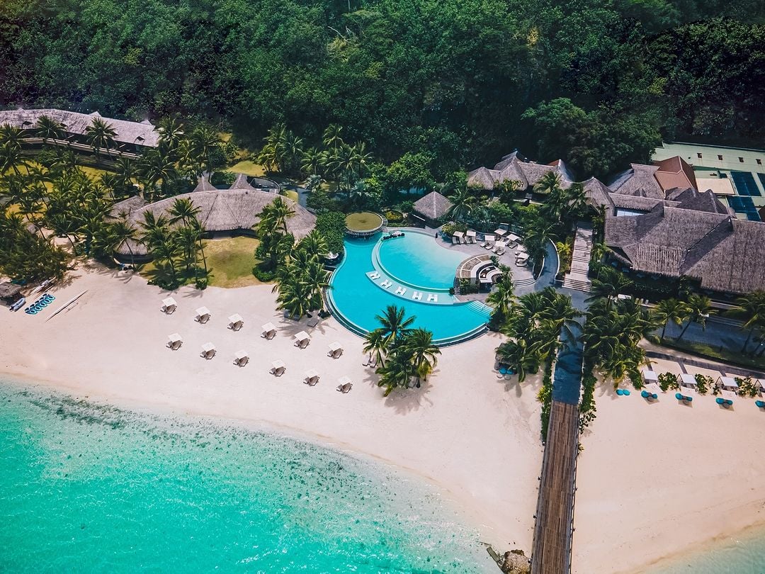 Hotel Conrad Bora Bora Nui